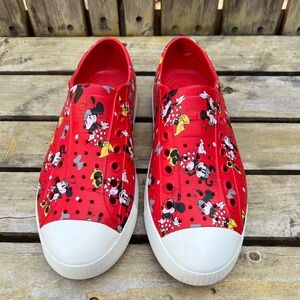 Native Disney Minnie & Mickey